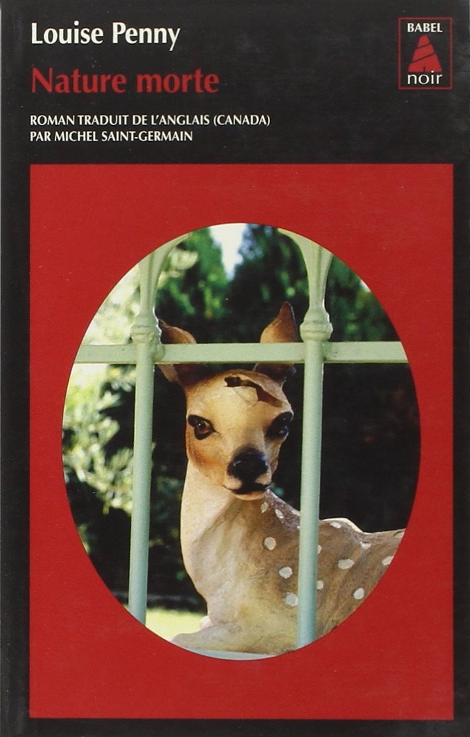 Nature morte : Armand Gamache T1.5