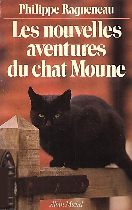 Les nouvelles aventures du chat Moune