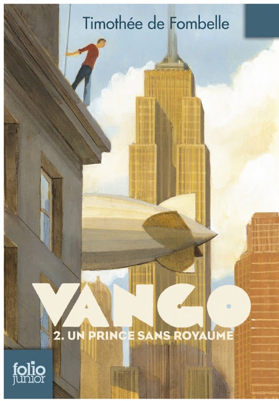 Vango (Tome 2) - Un prince sans royaume