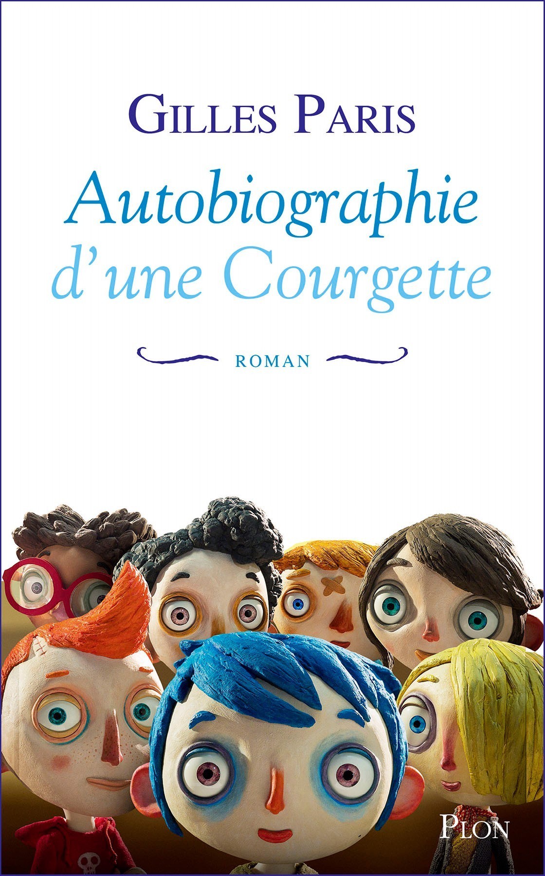 Autobiographie d'une courgette