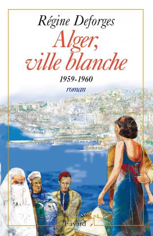 Alger ville blanche