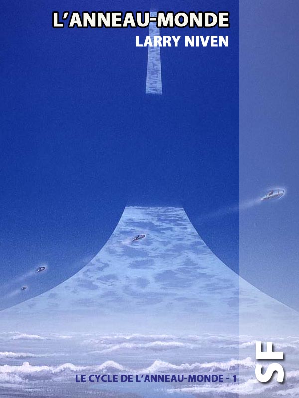 Le cycle de l'Anneau-Monde T.01] - L'Anneau-Monde
