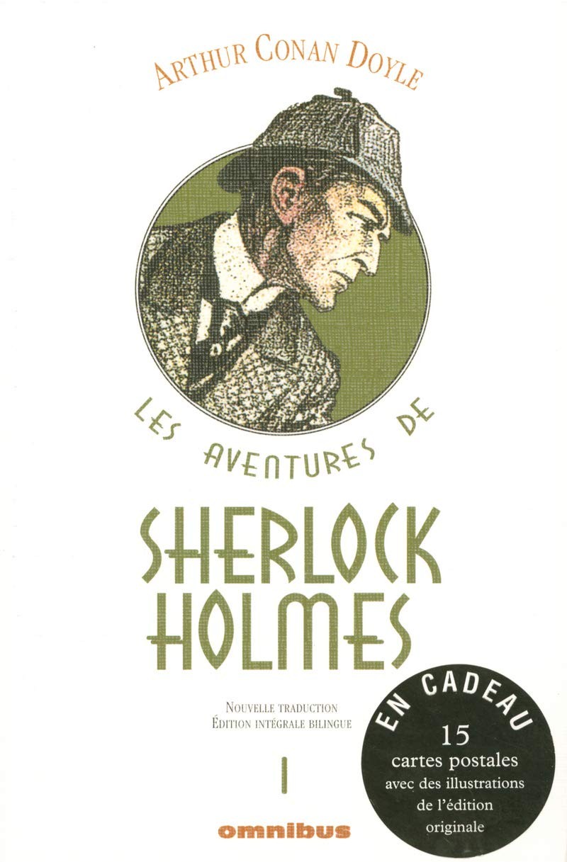 Les aventures de Sherlock Holmes