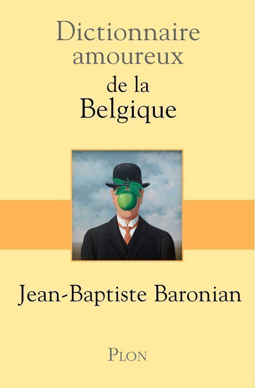 Dictionnaire amoureux de la Belgique