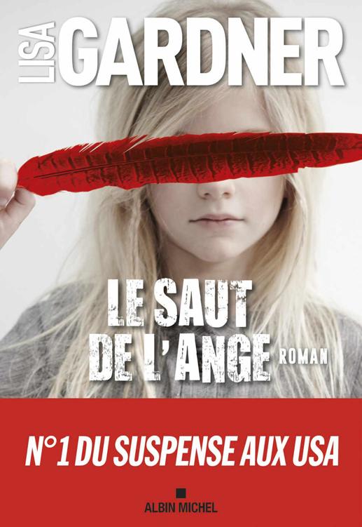 Le saut de l'ange