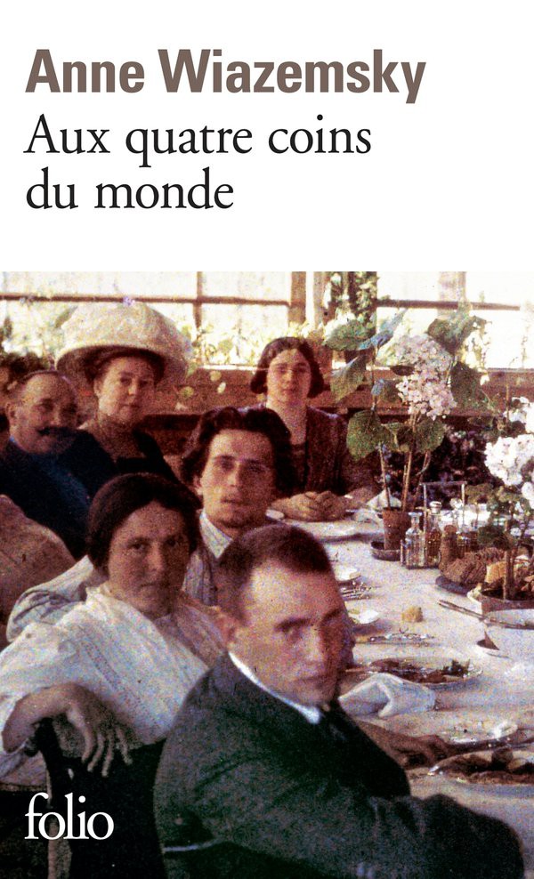 Aux quatre coins du monde