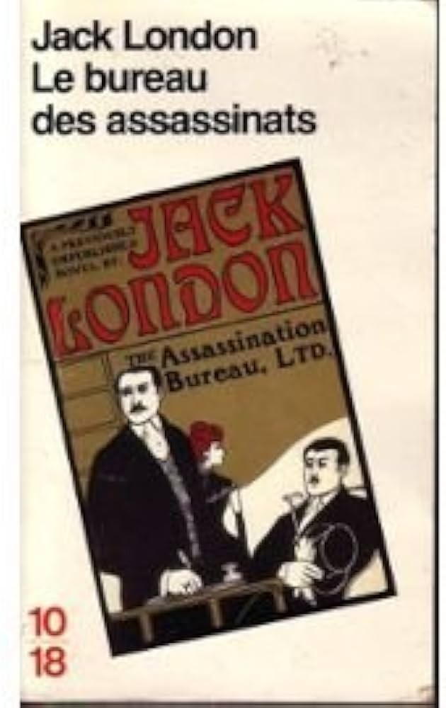 Le Bureau des Assassinats