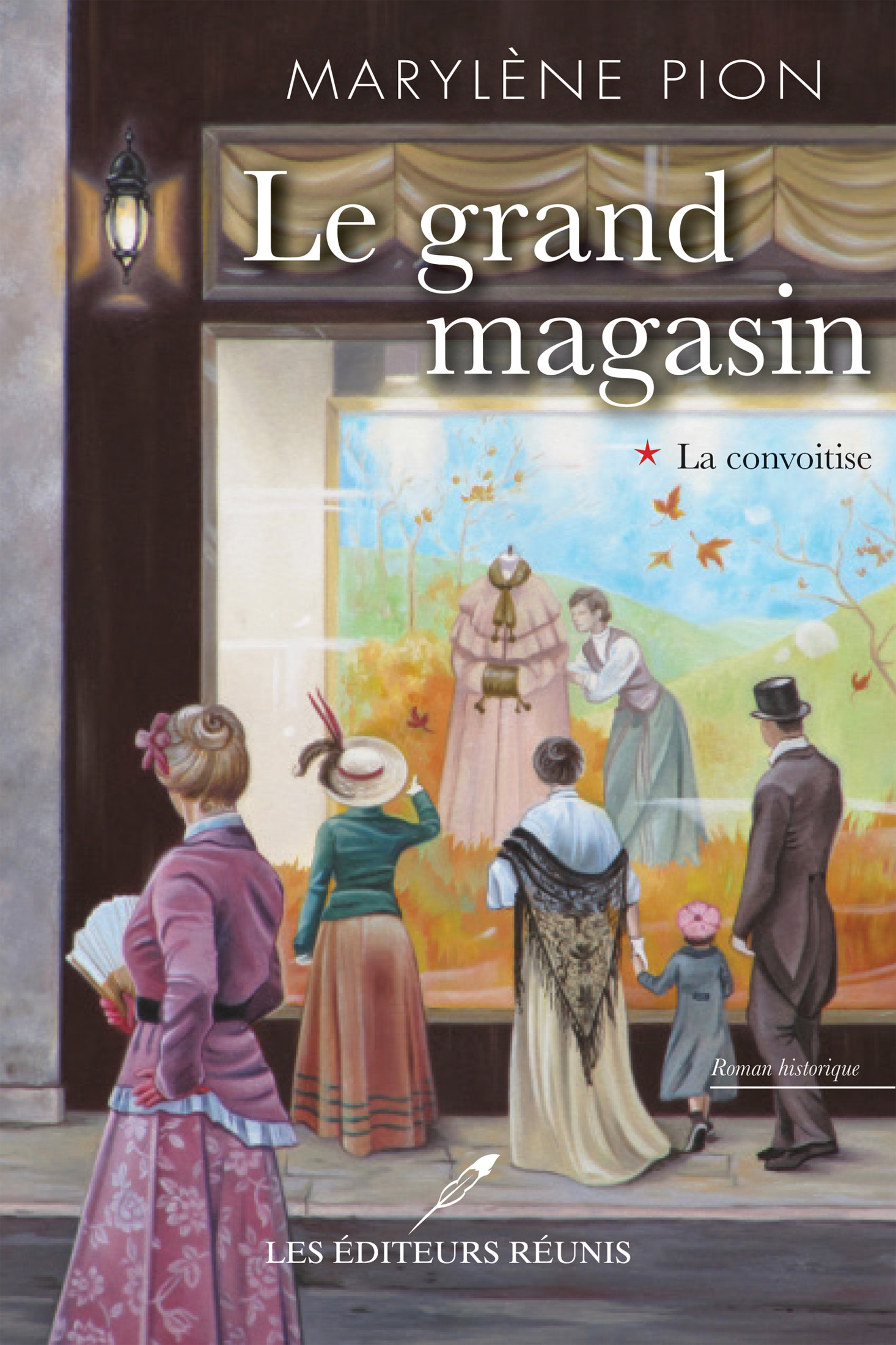 Le grand magasin - T01 La convoitise