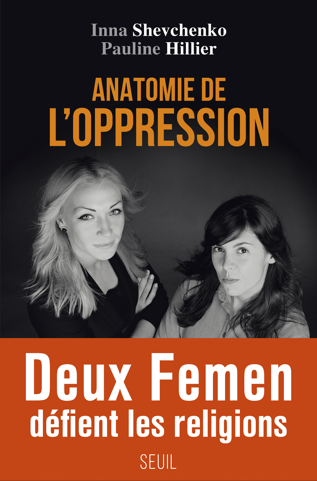Anatomie de l'oppression