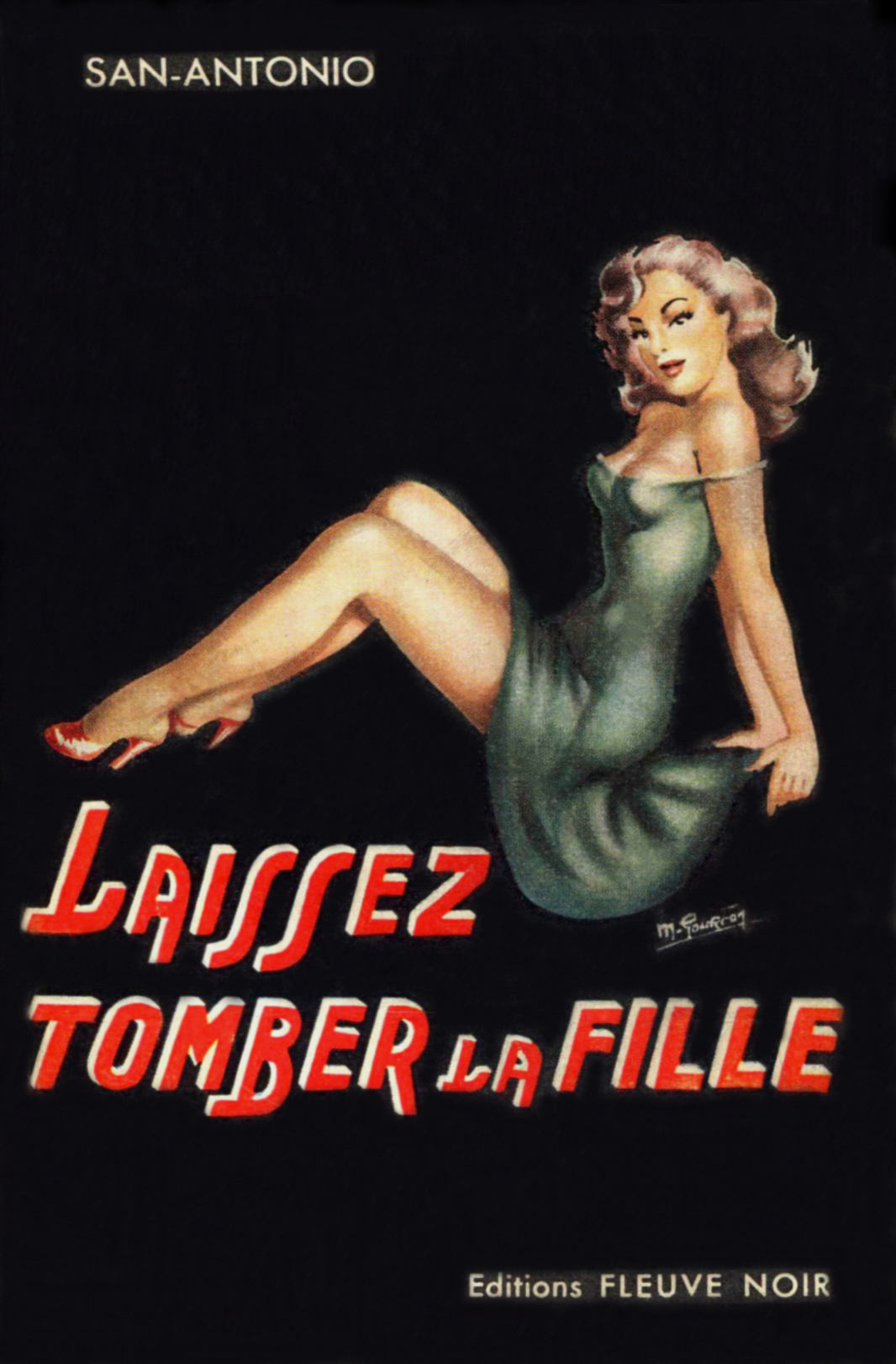 Laissez tomber la fille (1950)
