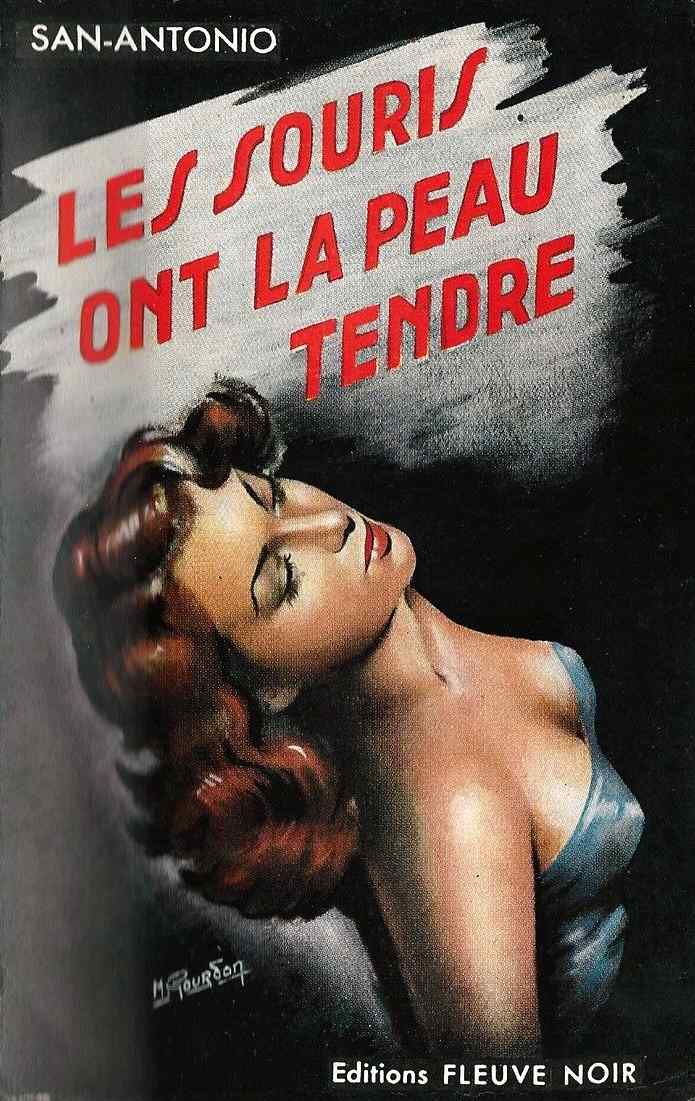 Les souris ont la peau tendre (1951)