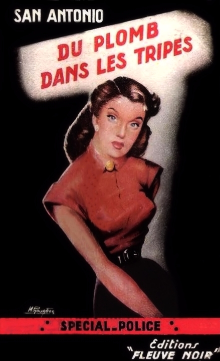 Du plomb dans les tripes (1953)