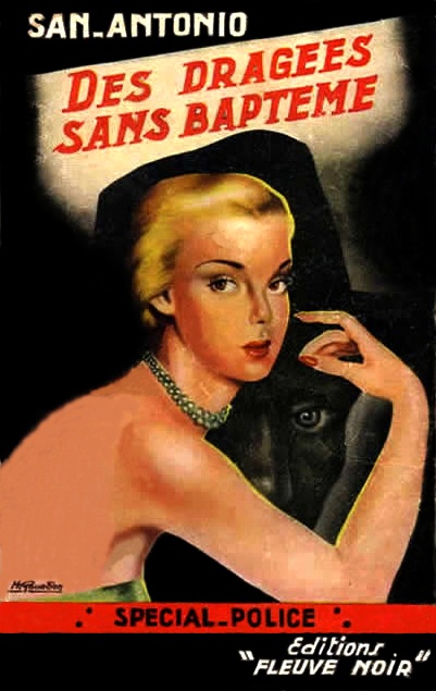 Des dragées sans baptème (1953)