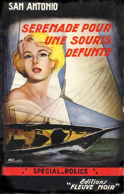 Sérénade pour une souris défunte (1954)