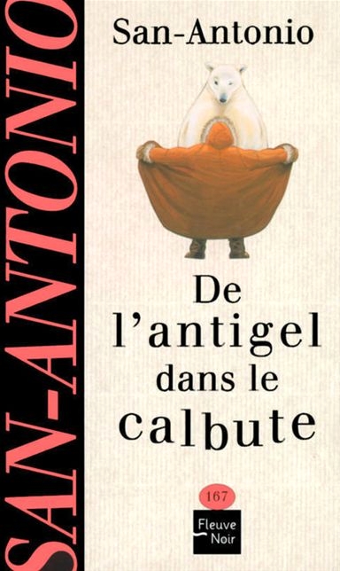 De l'antigel dans le calbute (1996)