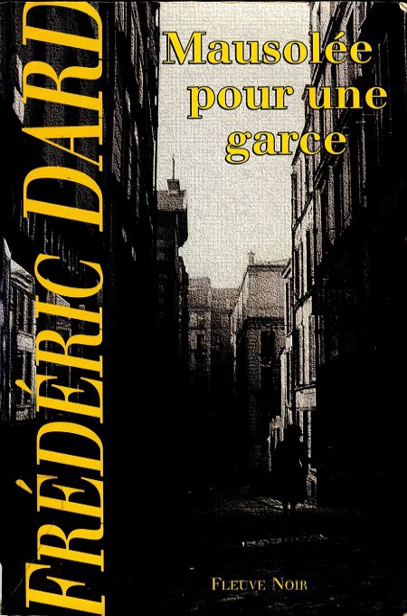 Mausolée pour une garce