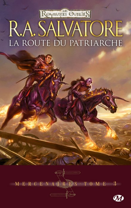 La route du patriarche