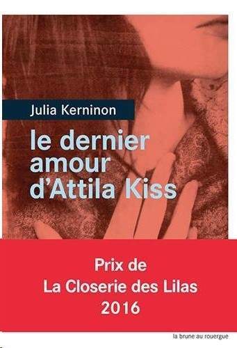 Le dernier amour d'Attila Kiss