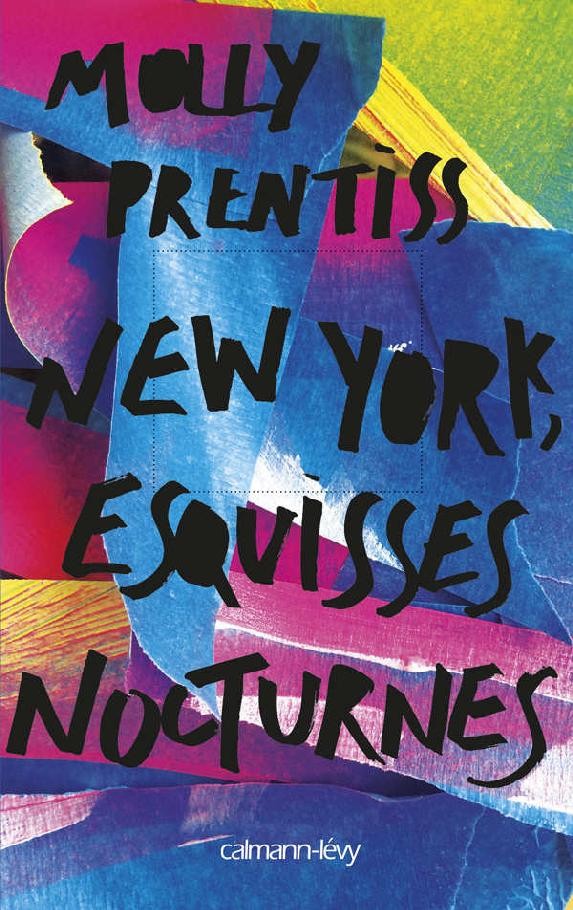 New York esquisses nocturnes
