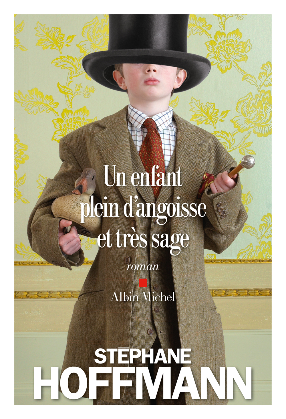 Un enfant plein d'angoisse et très sage