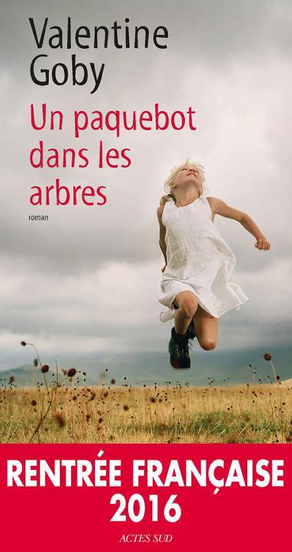 Un paquebot dans les arbres