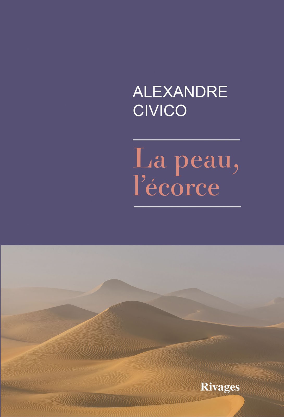La peau, l'écorce