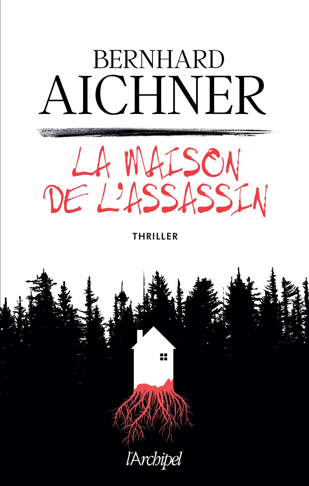 La maison de l'assassin