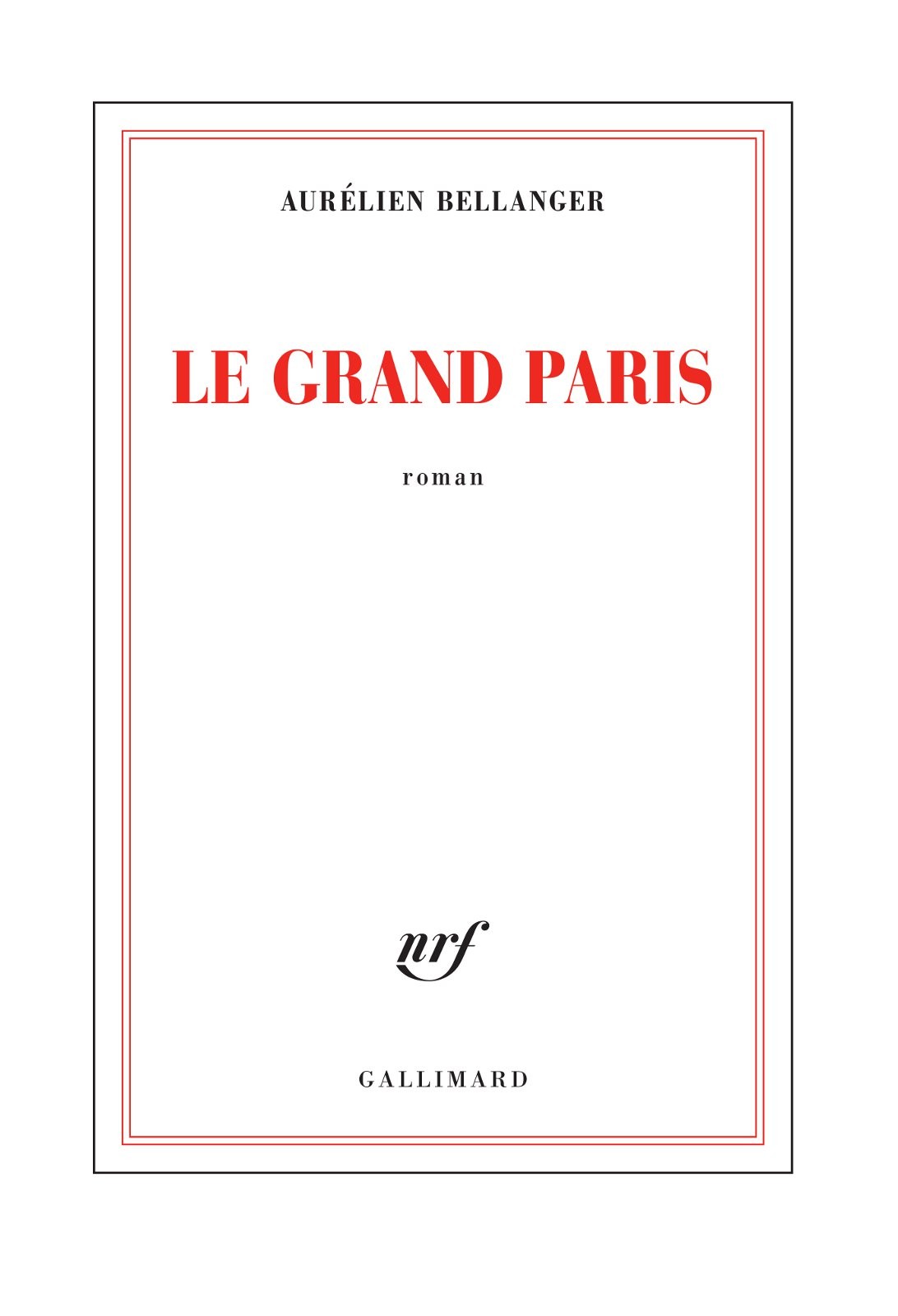 Le Grand Paris
