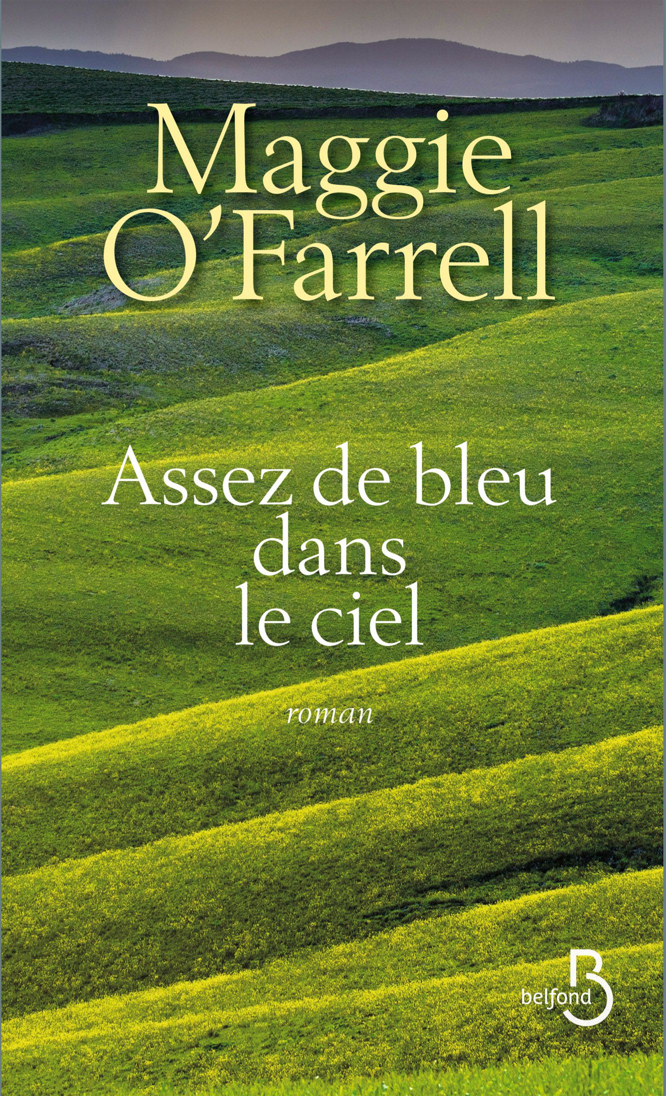 Assez de bleu dans le ciel