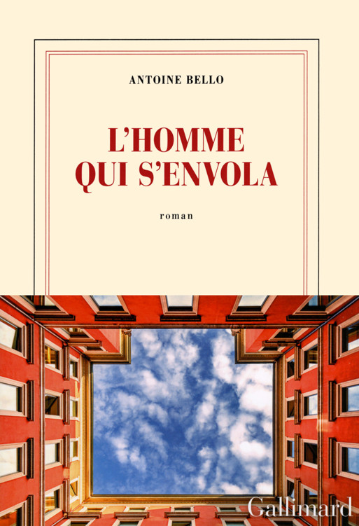 L’homme qui s’envola