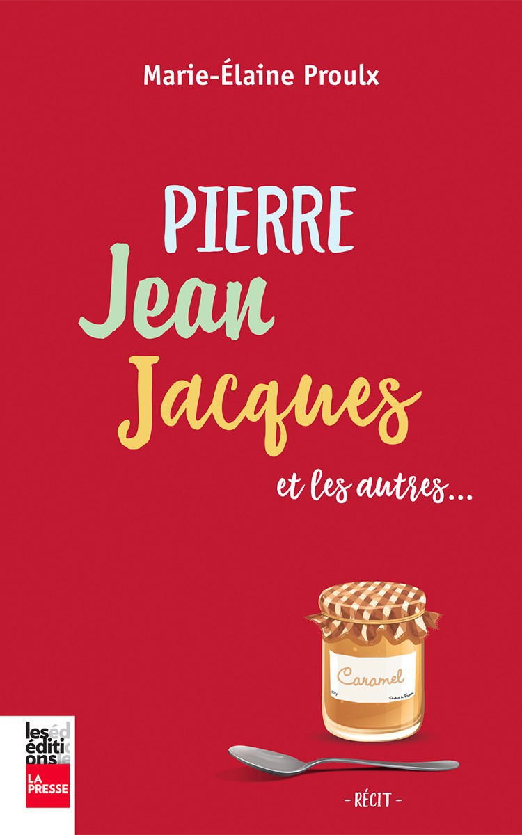 Pierre Jean Jacques et les autres