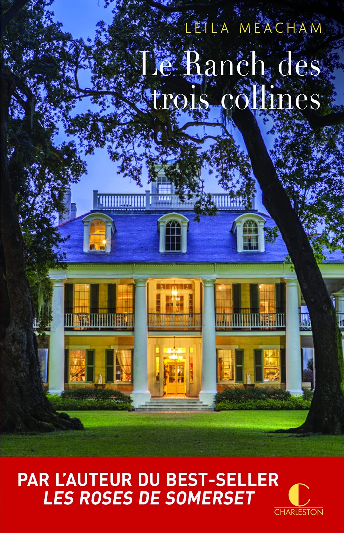 Le Ranch des Trois Collines