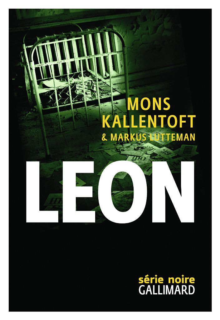 Leon - T2 de Zack