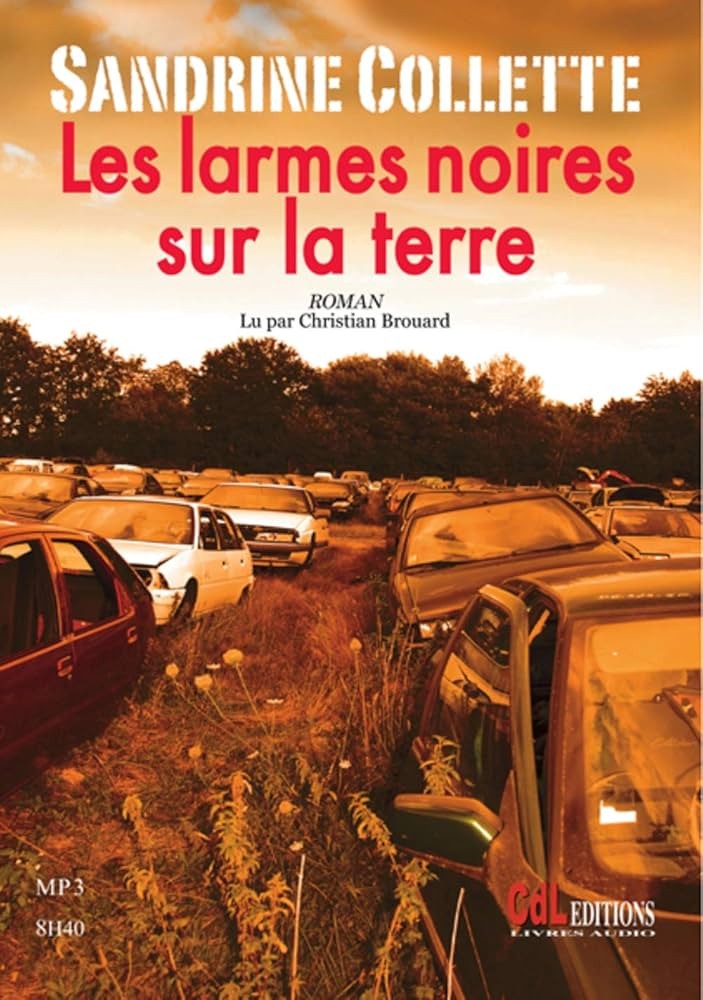 Les Larmes noires sur la terre