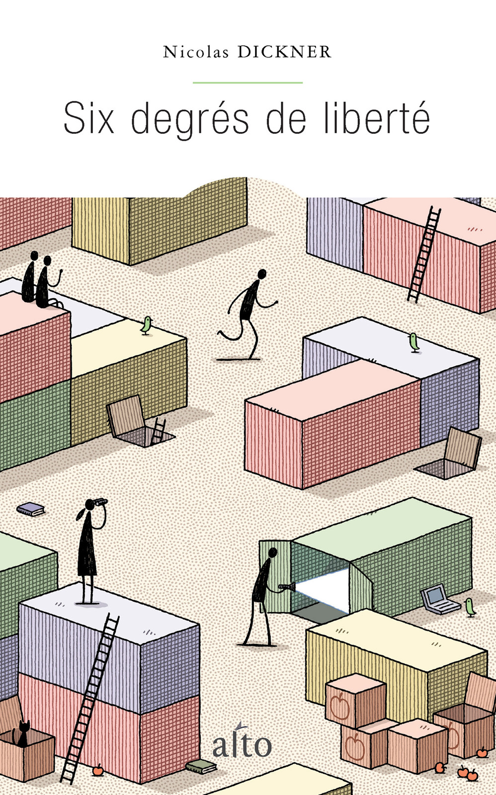 Six degrés de liberté