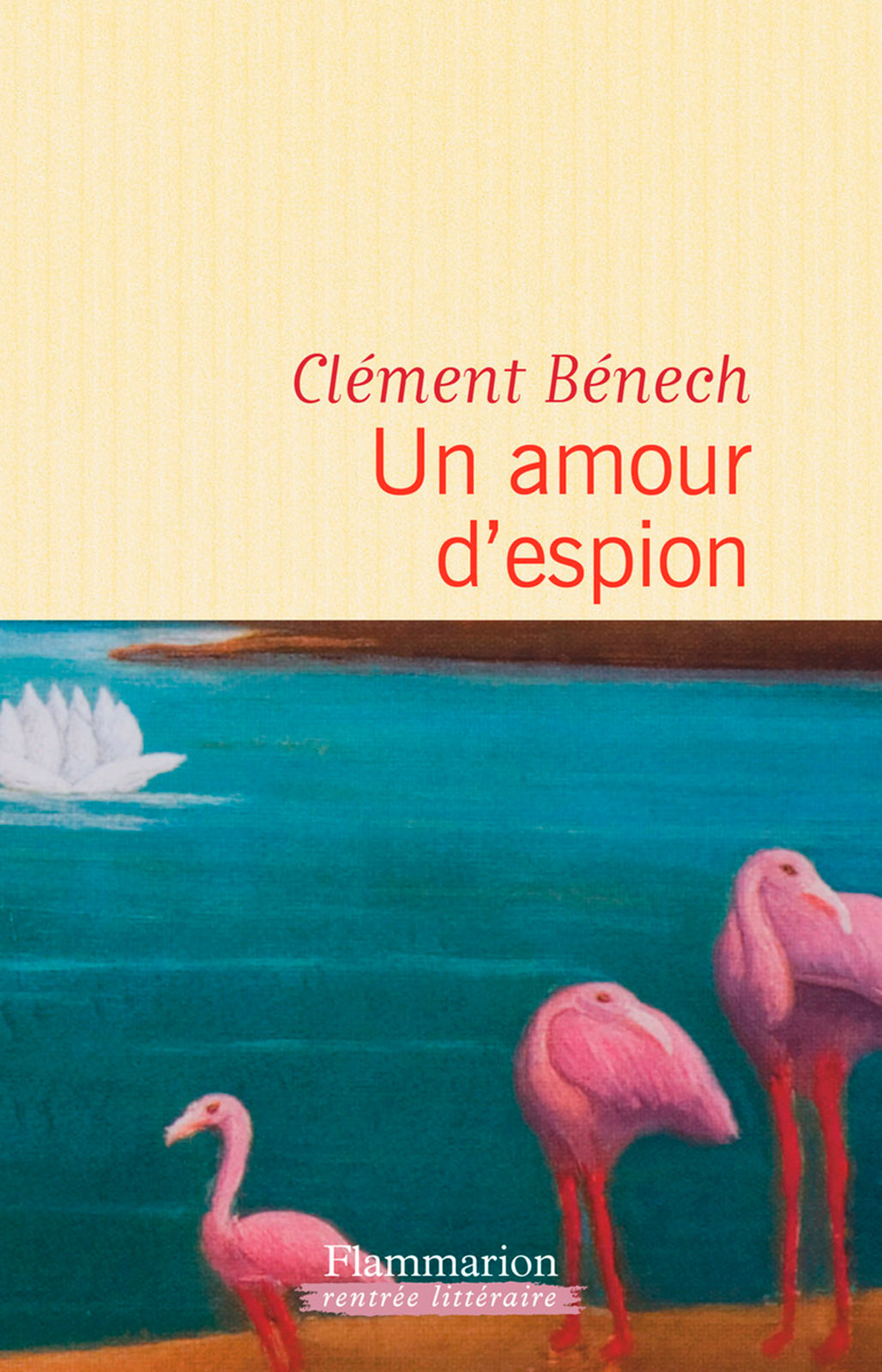 Un amour d'espion