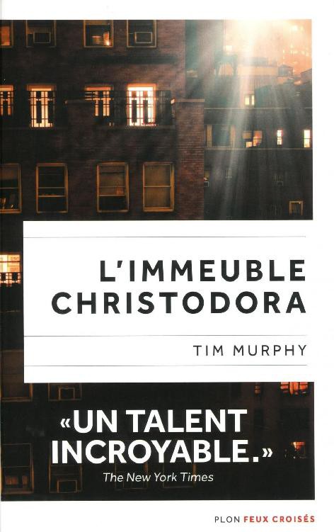 L’immeuble Chistodora