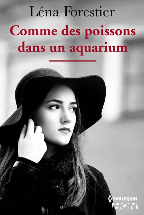 Comme des poissons dans un aquarium
