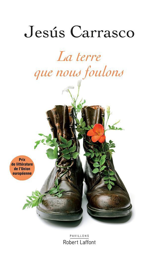 La Terre que nous foulons