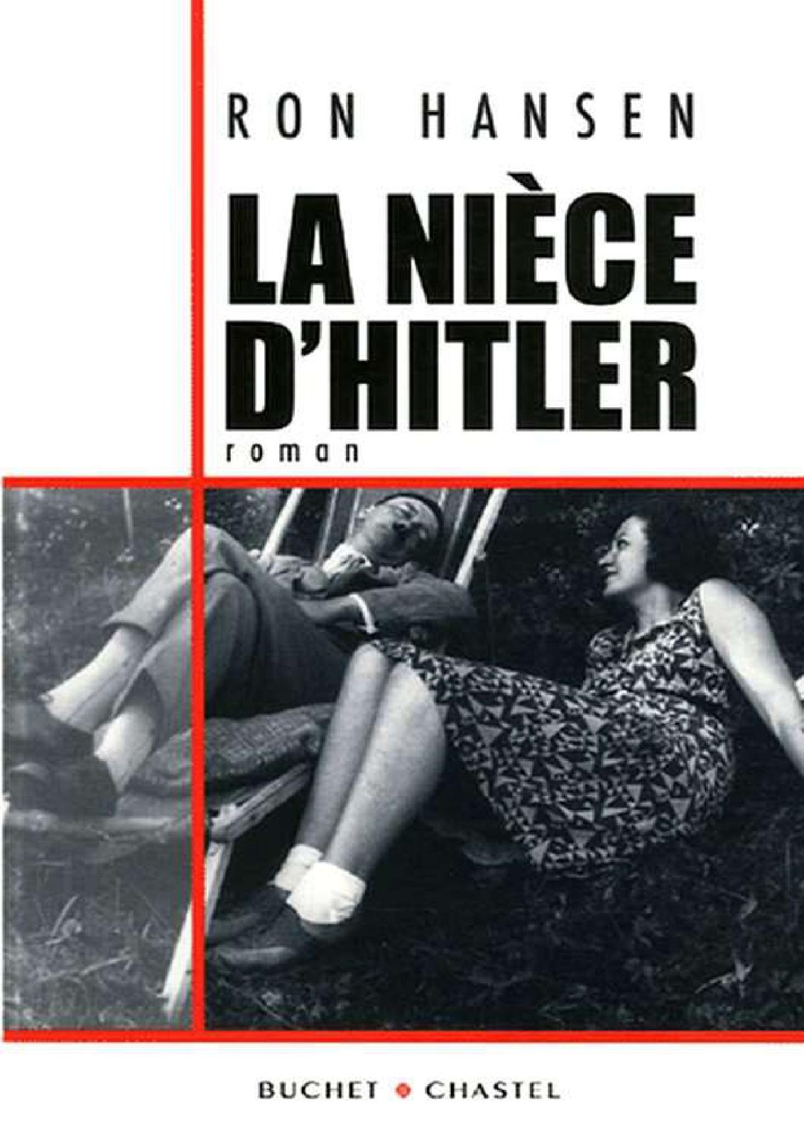 La nièce de Hitler