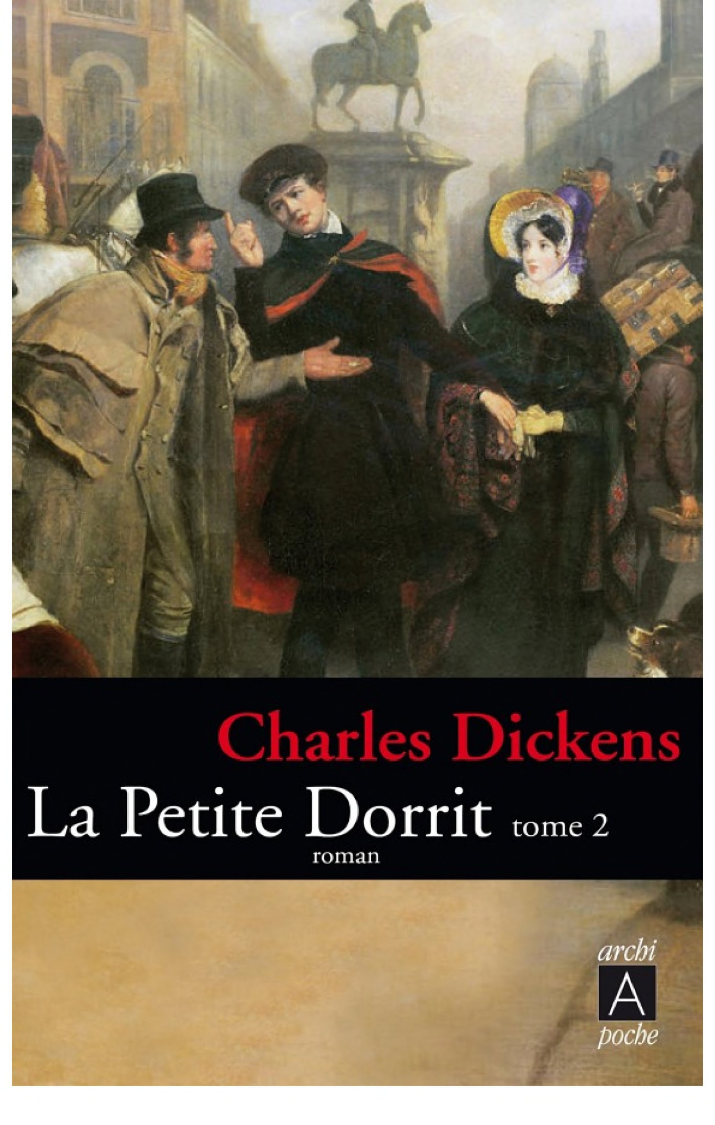 La petite Dorrit