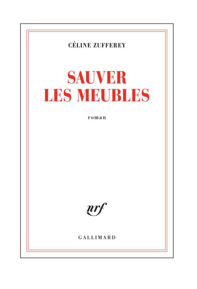Sauver les meubles