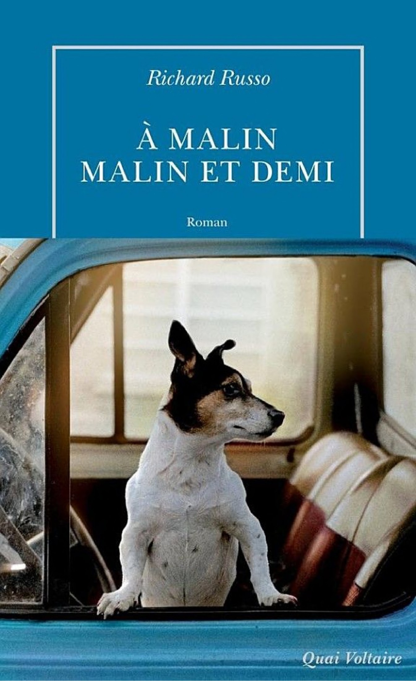 À malin, malin et demi