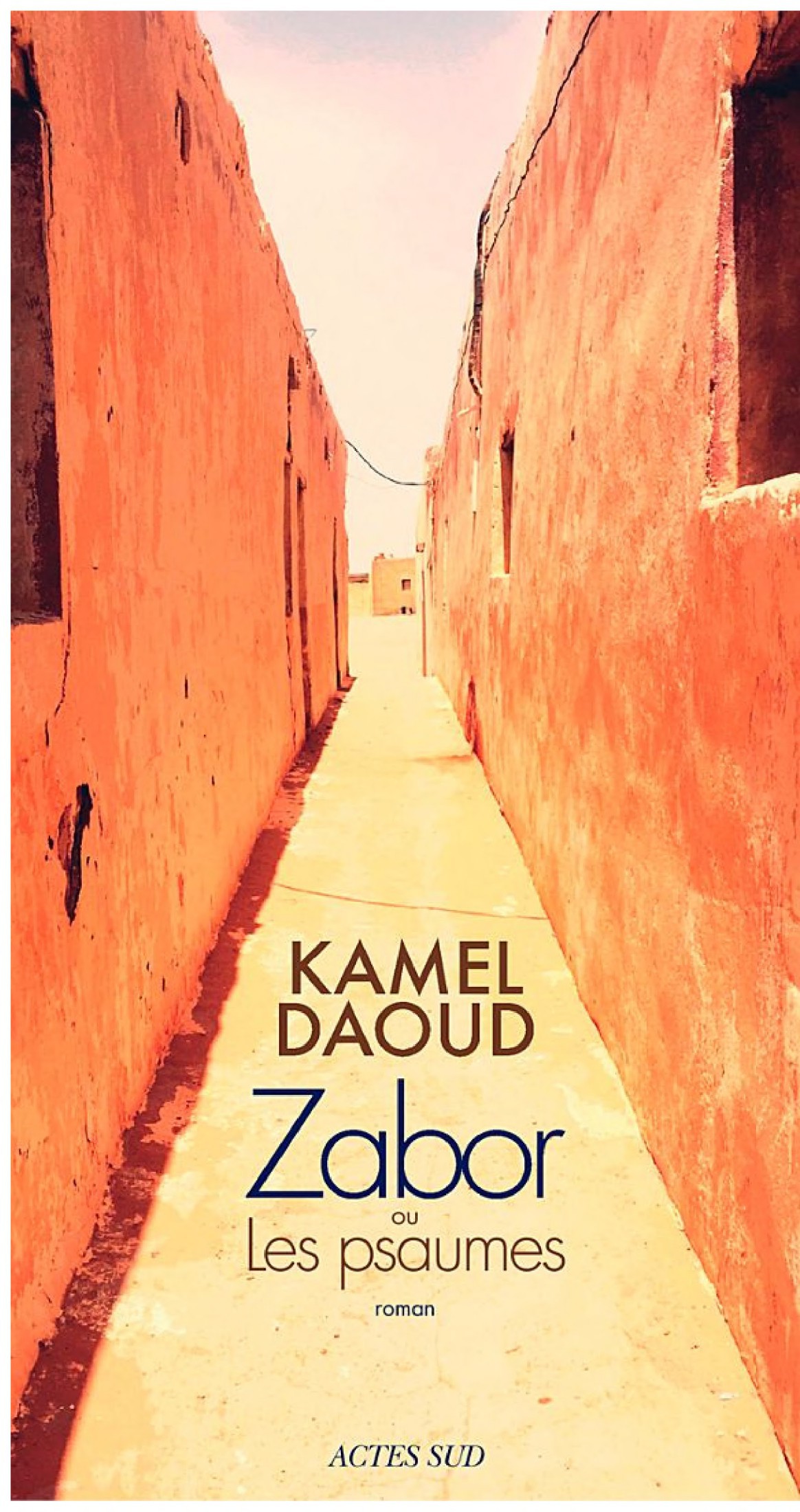 Zabor ou Les psaumes