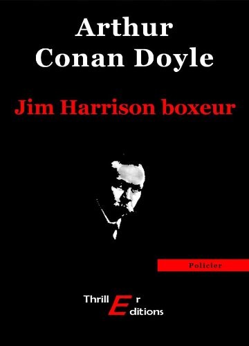 Jim Harrison, boxeur