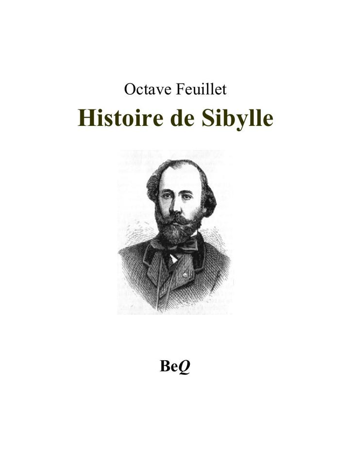 Histoire de Sibylle