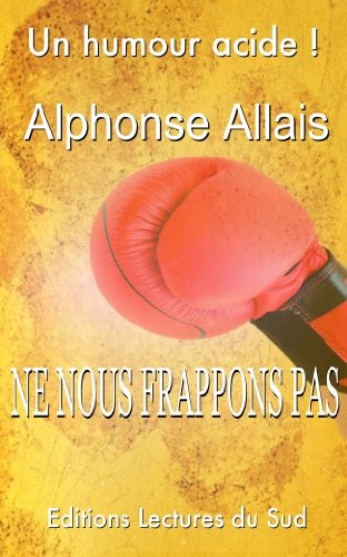 Ne nous frappons pas