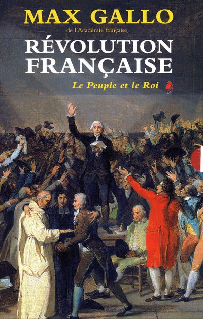 Révolution française Tome 1
