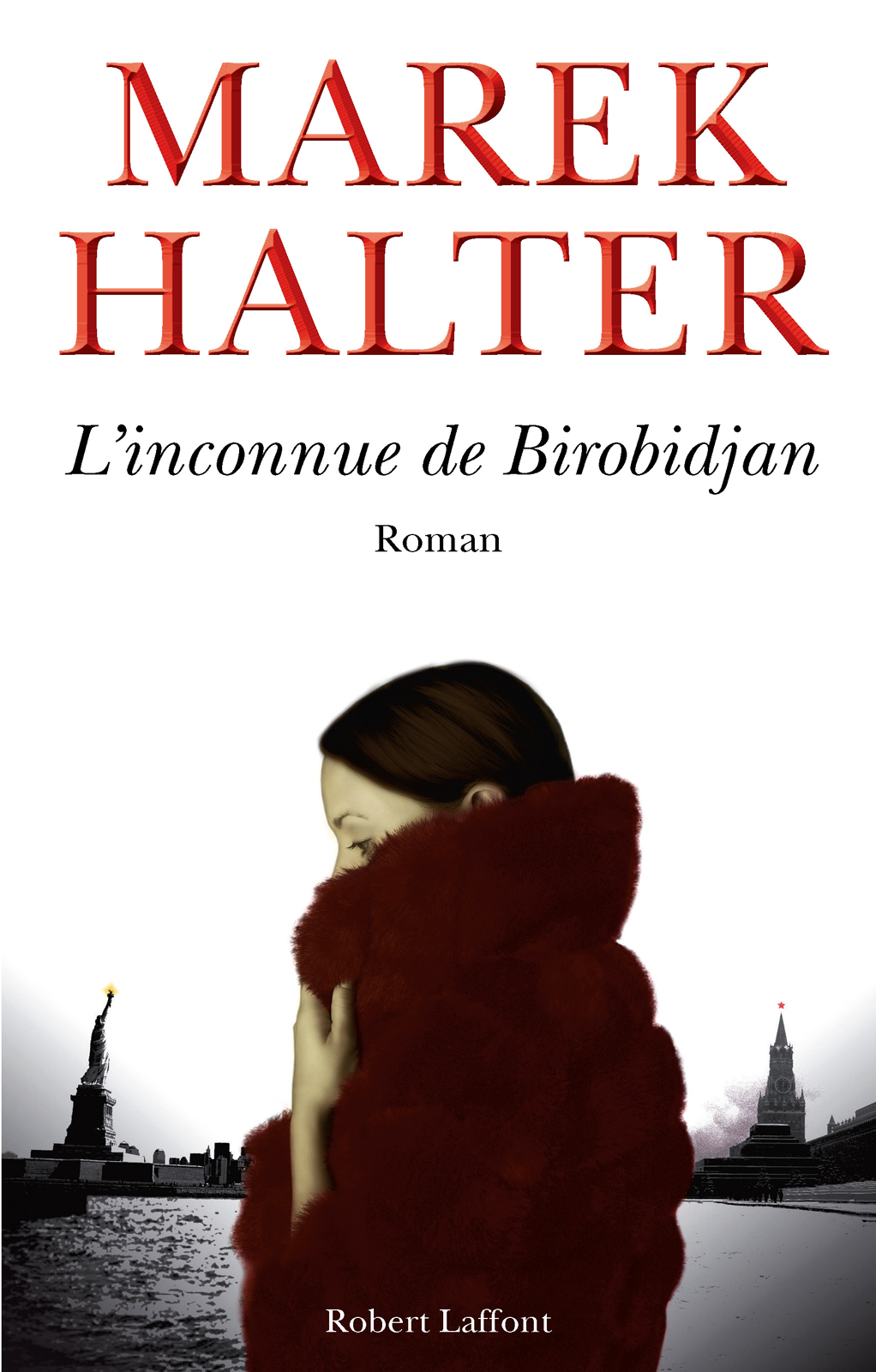 L'Inconnue de Birobidjan