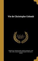 Vie de Christophe Colomb